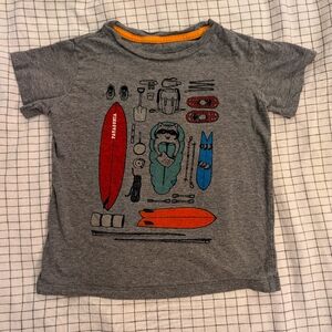 Patagonia 5T Shirt